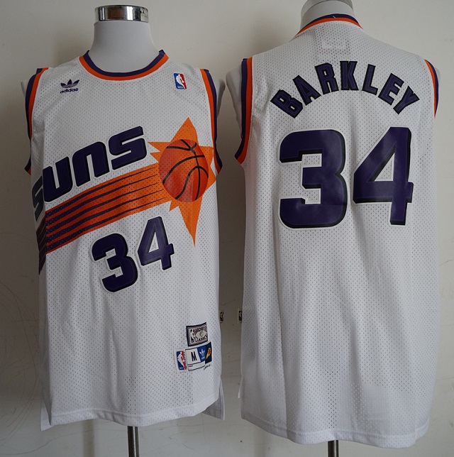 Phoenix Suns Jerseys 36